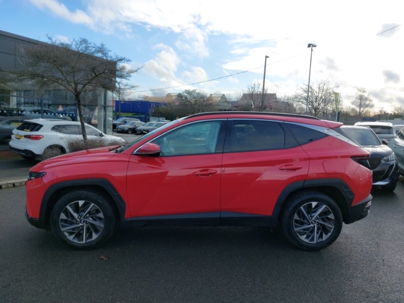 Used Hyundai TUCSON 2022 for sale - 77284512: Photo 4