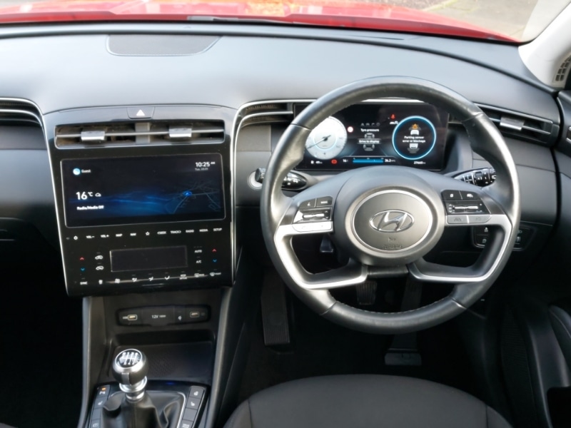 Used Hyundai TUCSON 2022 for sale - 77284512: Photo 7