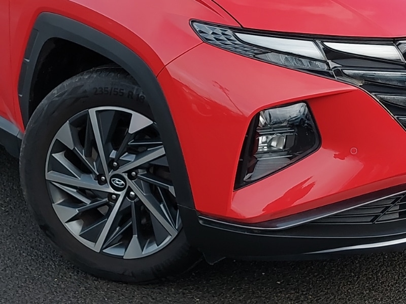 Used Hyundai TUCSON 2022 for sale - 77284512: Photo 9