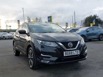 Used Nissan Qashqai 2018 for sale - 77823162: Photo