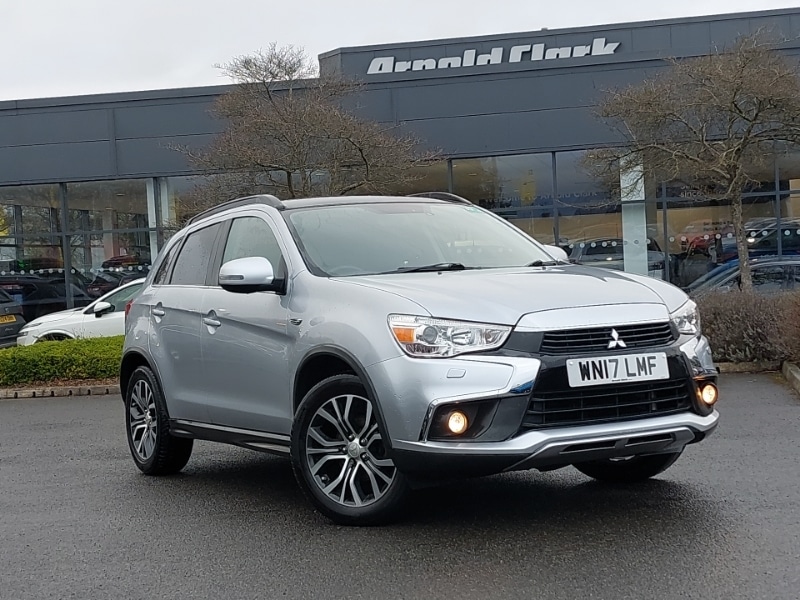 Used Mitsubishi ASX 2017 for sale - 77907575: Photo 1