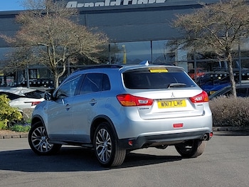 Used Mitsubishi ASX 2017 for sale - 77907575: Photo