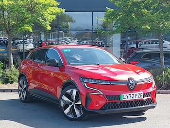 Used Renault Megane E Tech 2023 for sale - 78821508: Photo