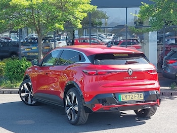 Used Renault Megane E Tech 2023 for sale - 78821508: Photo