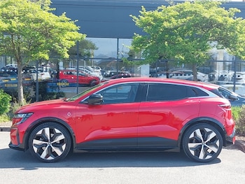 Used Renault Megane E Tech 2023 for sale - 78821508: Photo
