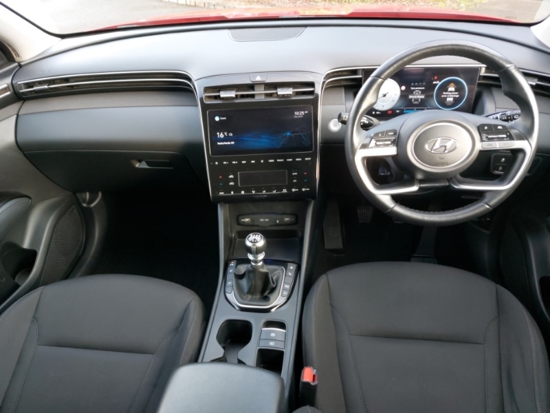 Used Hyundai TUCSON 2022 for sale - 78169725: Photo 2
