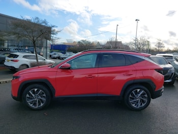 Used Hyundai TUCSON 2022 for sale - 78169725: Photo