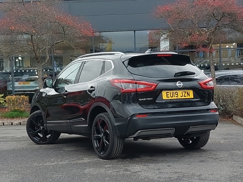 Used Nissan Qashqai 2019 for sale - 76932378: Photo 3