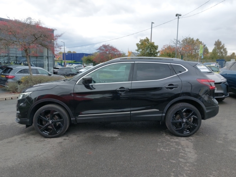 Used Nissan Qashqai 2019 for sale - 76932378: Photo 4