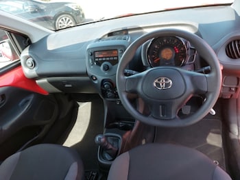 Used Toyota AYGO 2019 for sale - 78670205: Photo