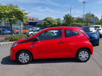 Used Toyota AYGO 2019 for sale - 78670205: Photo