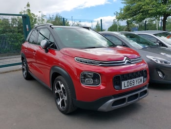 Used Citroen C3 Aircross 2020 for sale - 78546453: Photo