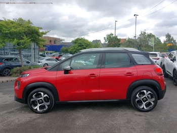 Used Citroen C3 Aircross 2020 for sale - 78546453: Photo