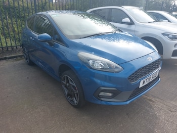 Used Ford Fiesta 2018 for sale - 78475229: Photo