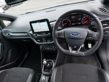 Used Ford Fiesta 2018 for sale - 78475229: Photo