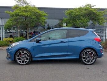 Used Ford Fiesta 2018 for sale - 78475229: Photo
