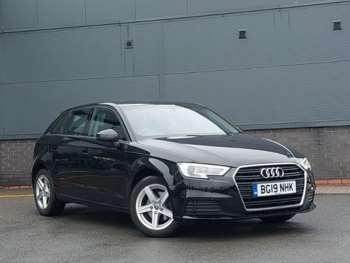 2019 - 35 TFSI SE Technik 5dr