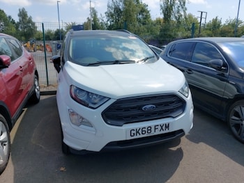 Used Ford Ecosport 2018 for sale - 79207546: Photo