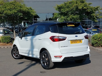 Used Ford Ecosport 2018 for sale - 79207546: Photo