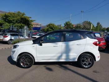 Used Ford Ecosport 2018 for sale - 79207546: Photo