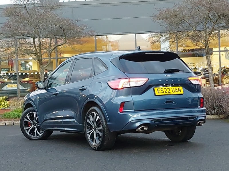 Used Ford Kuga 2022 for sale - 77343068: Photo 3