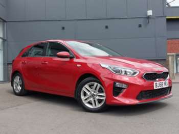 2018 - 1.6 CRDi ISG 2 5dr