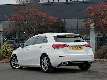 Used Mercedes-Benz A-Class 2019 for sale - 76974916: Photo