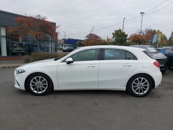 Used Mercedes-Benz A-Class 2019 for sale - 76974916: Photo