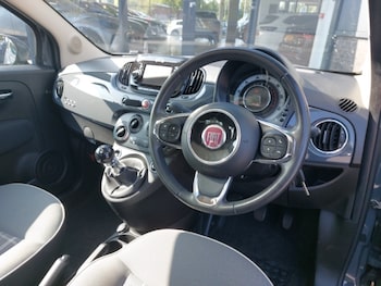 Used Fiat 500 2018 for sale - 75362638: Photo