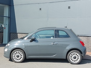 Used Fiat 500 2018 for sale - 75362638: Photo