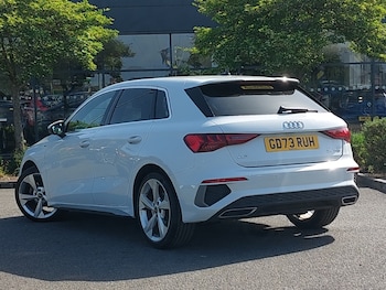 Used Audi A3 2024 for sale - 78791425: Photo