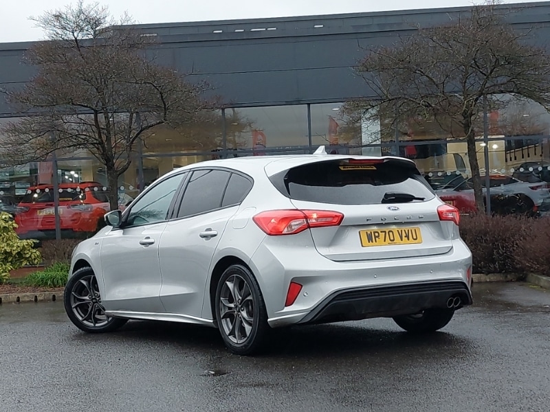 Used Ford Focus 2020 for sale - 77678059: Photo 3