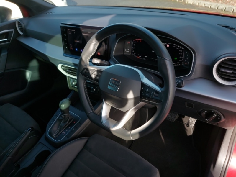 Used SEAT Ibiza 2023 for sale - 76636537: Photo 10