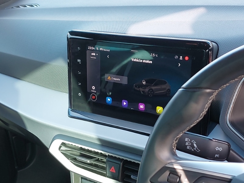 Used SEAT Ibiza 2023 for sale - 76636537: Photo 11