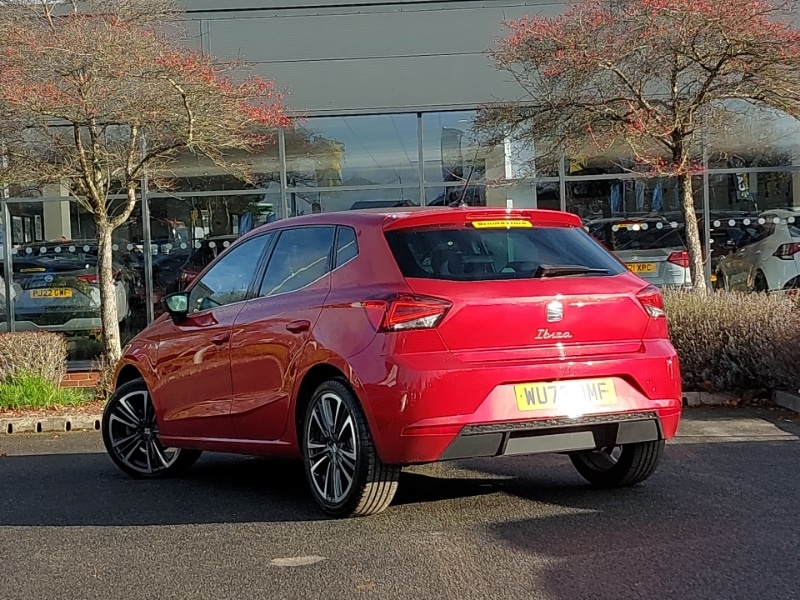 Used SEAT Ibiza 2023 for sale - 76636537: Photo 3