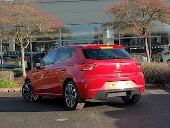 Used SEAT Ibiza 2023 for sale - 76636537: Photo