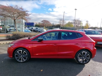 Used SEAT Ibiza 2023 for sale - 76636537: Photo