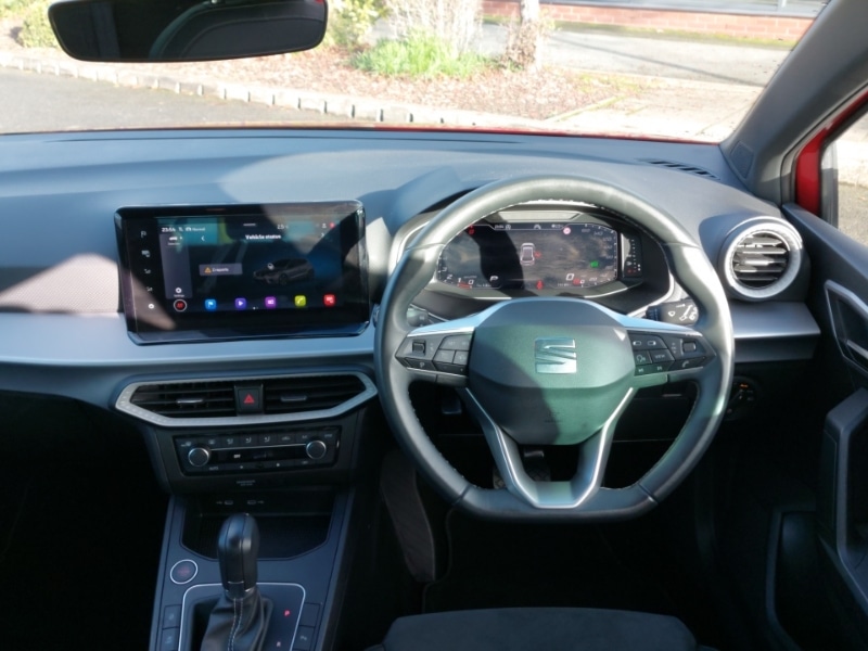 Used SEAT Ibiza 2023 for sale - 76636537: Photo 7