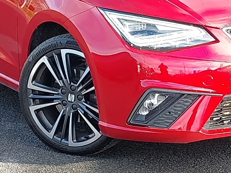 Used SEAT Ibiza 2023 for sale - 76636537: Photo 9