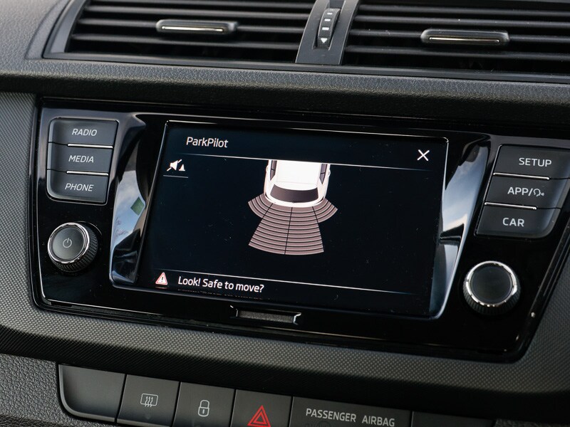 Used Skoda Fabia 2020 for sale - 76579556: Photo 11