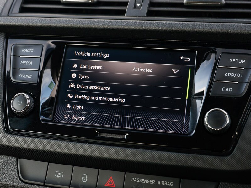 Used Skoda Fabia 2020 for sale - 76579556: Photo 12