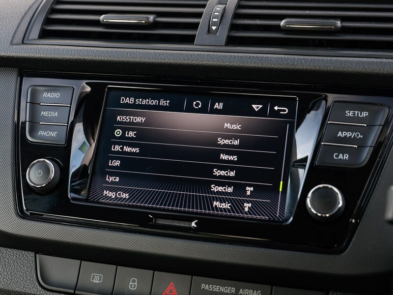 Used Skoda Fabia 2020 for sale - 76579556: Photo 15