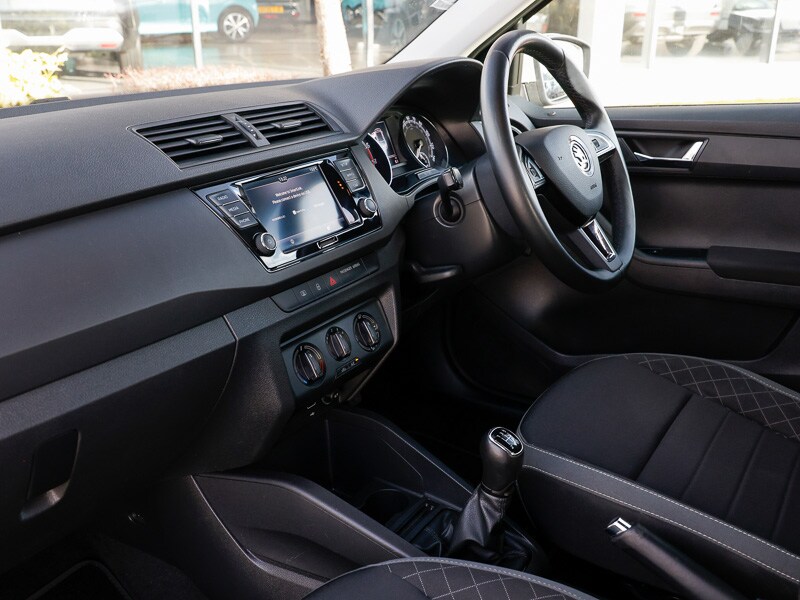 Used Skoda Fabia 2020 for sale - 76579556: Photo 16