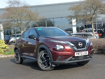 Used Nissan Juke 2022 for sale - 77874402: Photo