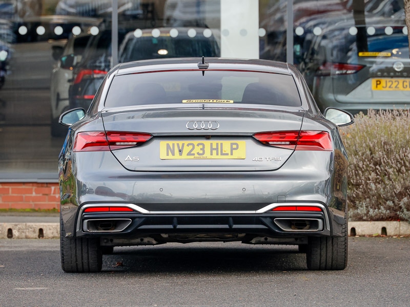 Used Audi A5 2023 for sale - 77173820: Photo 19