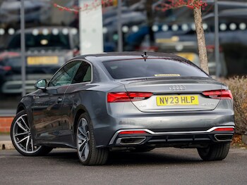 Used Audi A5 2023 for sale - 77173820: Photo