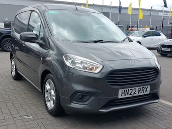 Used Ford Transit Courier 2022 for sale - 79594587: Photo
