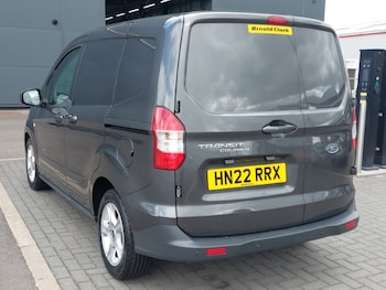 Used Ford Transit Courier 2022 for sale - 79594587: Photo