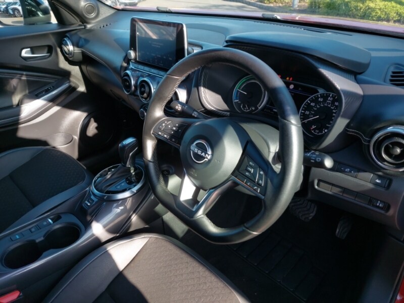 Used Nissan Juke 2023 for sale - 77933564: Photo 10