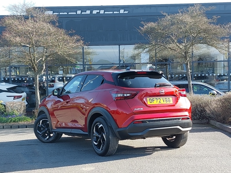 Used Nissan Juke 2023 for sale - 77933564: Photo 3